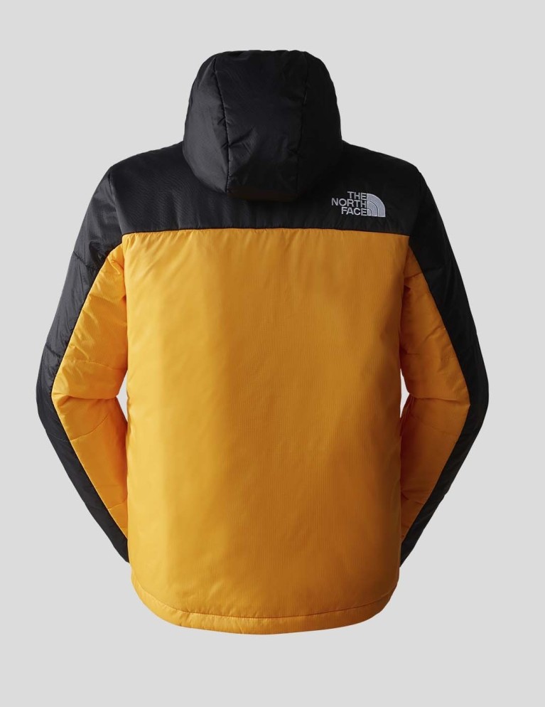Caçadora THE NORTH FACE himalayan light synth jacket summit gold/tnf black